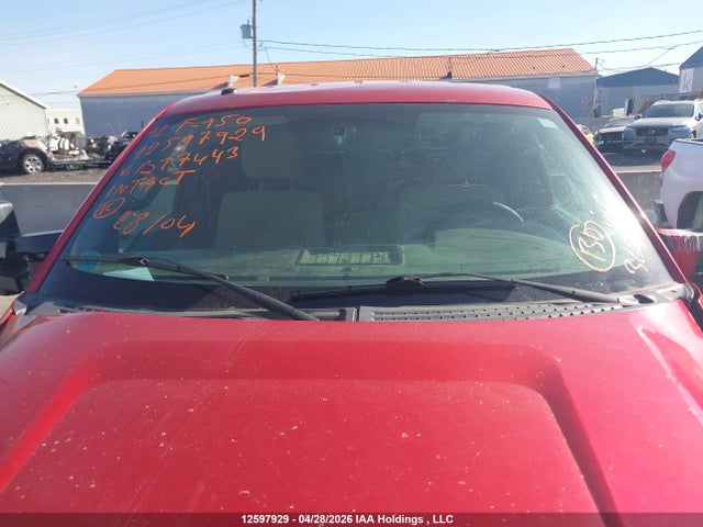 Aukcja sprzedaży 2012 Ford F-150, vin: 1FTFX1EF0CFB17443, numer aukcji: 12597929