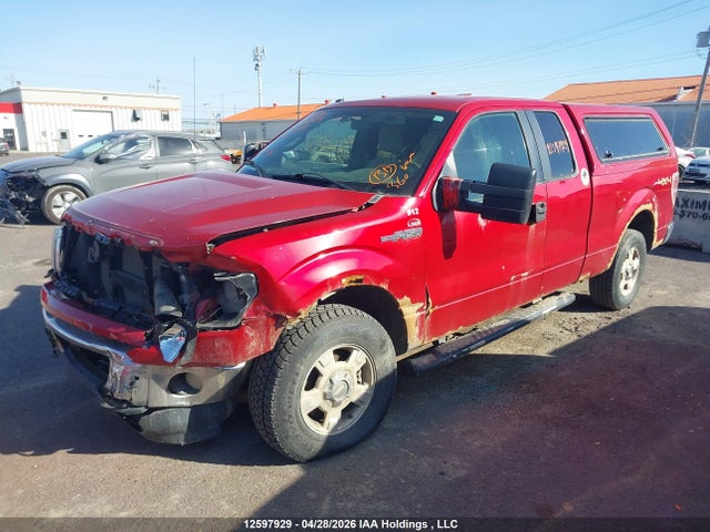 Aukcja sprzedaży 2012 Ford F-150, vin: 1FTFX1EF0CFB17443, numer aukcji: 12597929