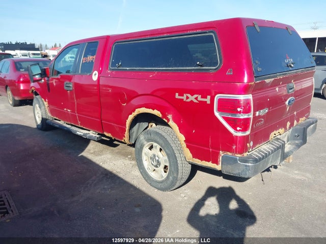 Aukcja sprzedaży 2012 Ford F-150, vin: 1FTFX1EF0CFB17443, numer aukcji: 12597929