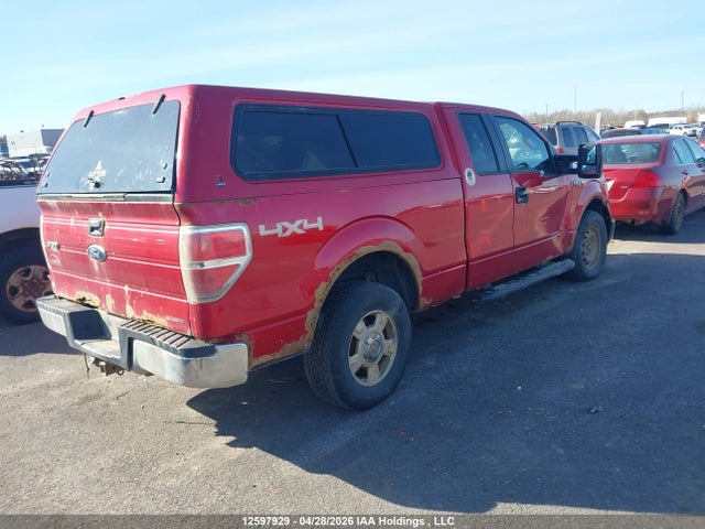 Aukcja sprzedaży 2012 Ford F-150, vin: 1FTFX1EF0CFB17443, numer aukcji: 12597929