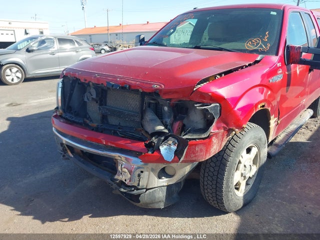 Aukcja sprzedaży 2012 Ford F-150, vin: 1FTFX1EF0CFB17443, numer aukcji: 12597929