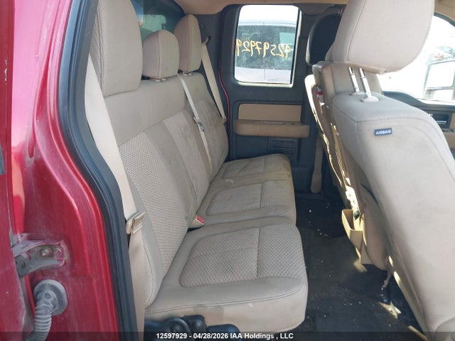 Aukcja sprzedaży 2012 Ford F-150, vin: 1FTFX1EF0CFB17443, numer aukcji: 12597929