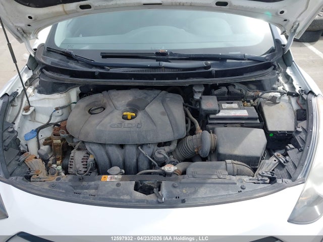 KMHD25LH3EU167507 Hyundai Elantra