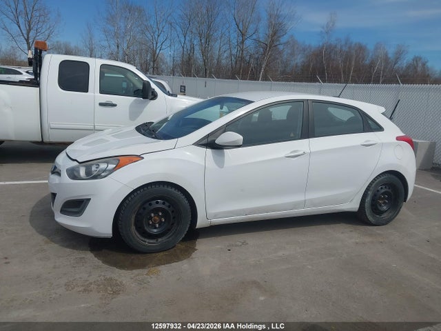 KMHD25LH3EU167507 Hyundai Elantra