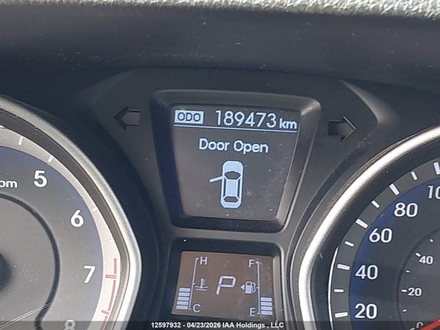 KMHD25LH3EU167507 Hyundai Elantra