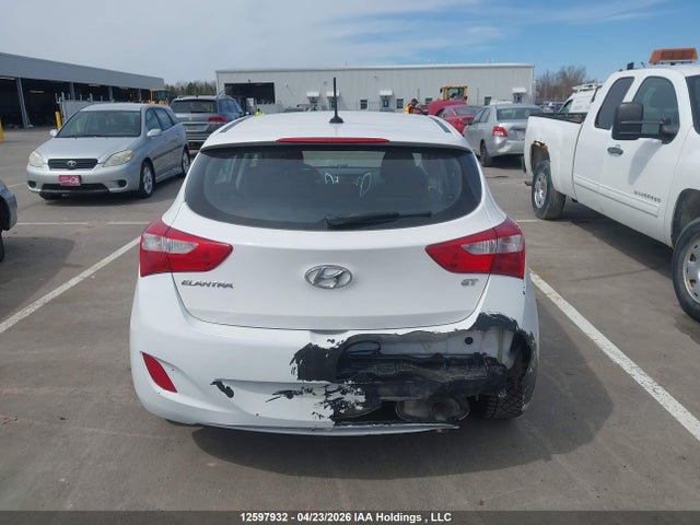 KMHD25LH3EU167507 Hyundai Elantra