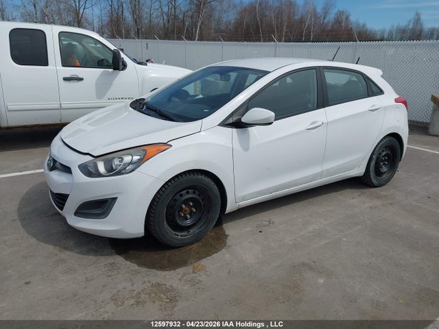 KMHD25LH3EU167507 Hyundai Elantra