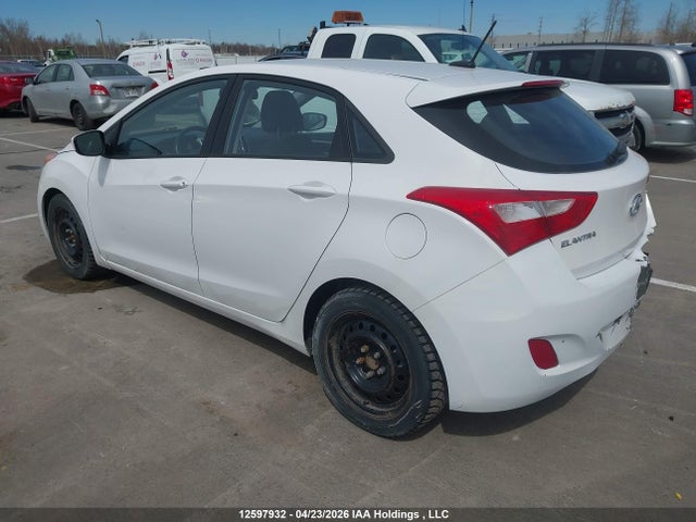 KMHD25LH3EU167507 Hyundai Elantra