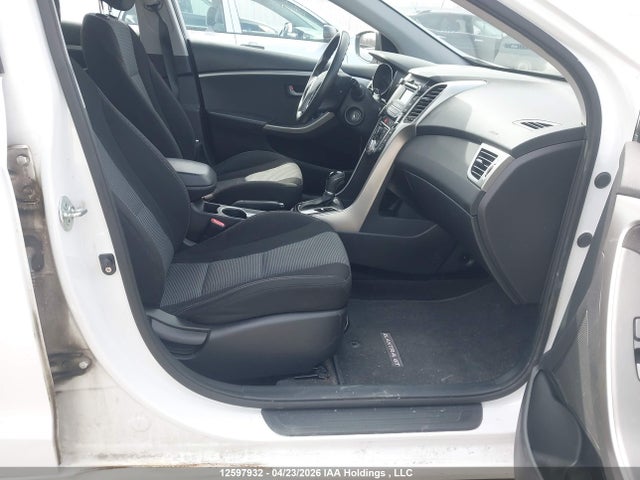 KMHD25LH3EU167507 Hyundai Elantra