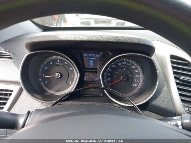 KMHD25LH3EU167507 Hyundai Elantra
