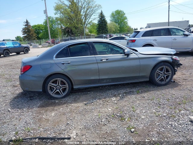 Auction sale of the 2020 Mercedes-benz C 300 4matic, vin: 55SWF8EB1LU331787, lot number: 12597934