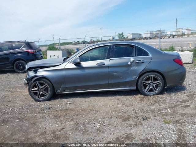 55SWF8EB1LU331787 Mercedes-Benz C 300 4matic