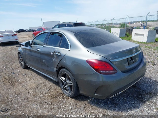 55SWF8EB1LU331787 Mercedes-Benz C 300 4matic