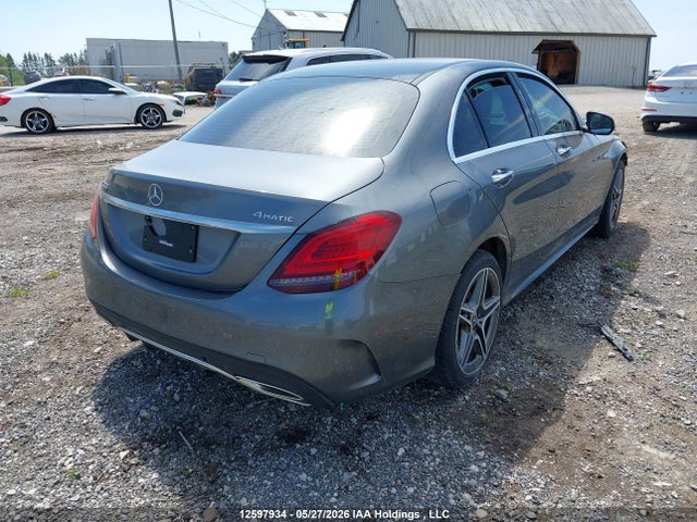 55SWF8EB1LU331787 Mercedes-Benz C 300 4matic