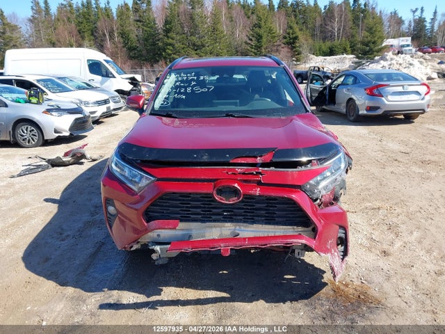 2T3R1RFV9LW128507 Toyota Rav4 Xle/xle Premium
