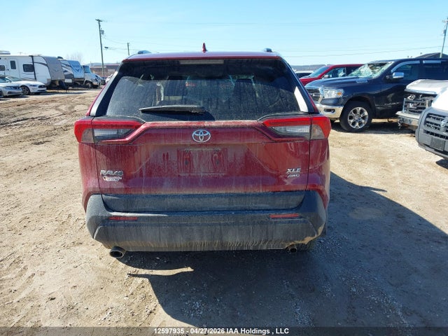 2T3R1RFV9LW128507 Toyota Rav4 Xle/xle Premium