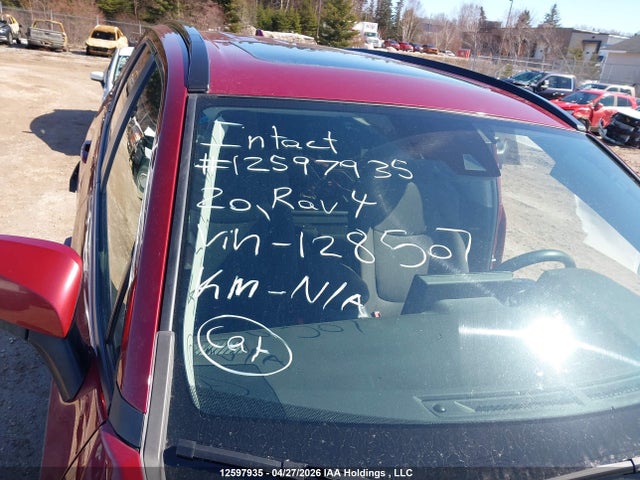 2T3R1RFV9LW128507 Toyota Rav4 Xle/xle Premium