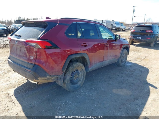 2T3R1RFV9LW128507 Toyota Rav4 Xle/xle Premium