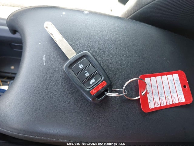 Honda HR-V 2019 3CZRU5H34KM100636 Image 11