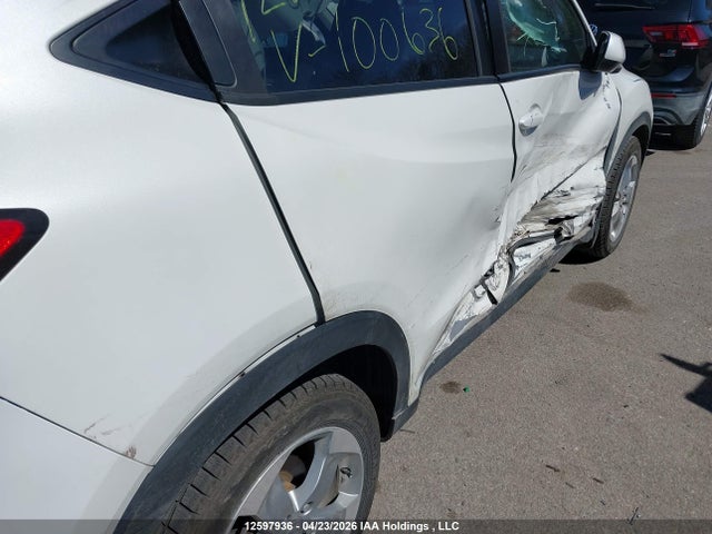 3CZRU5H34KM100636 Honda HR-V