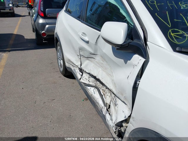 Honda HR-V 2019 3CZRU5H34KM100636 Image 21