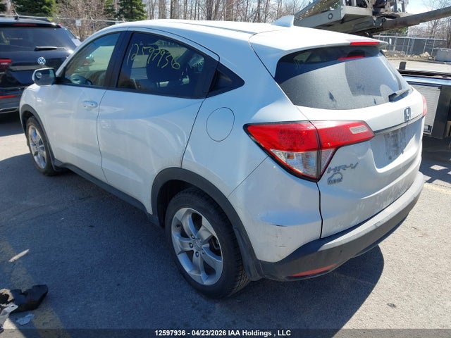 Honda HR-V 2019 3CZRU5H34KM100636 Image 3