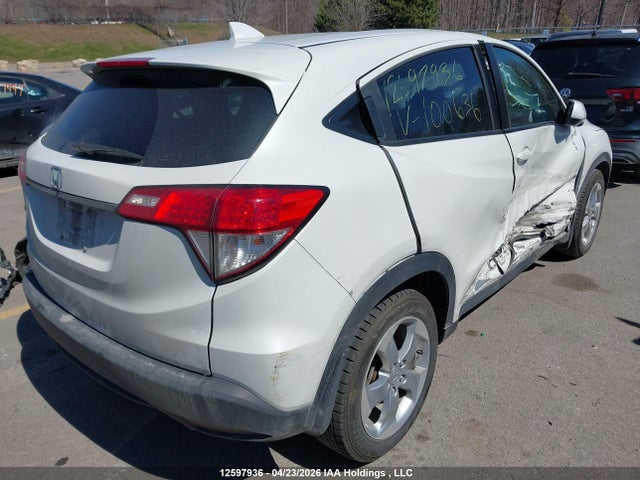 Honda HR-V 2019 3CZRU5H34KM100636 Image 4