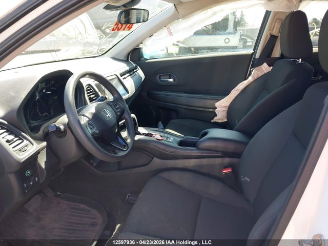 Honda HR-V 2019 3CZRU5H34KM100636 Image 5