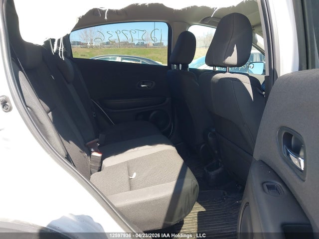 Honda HR-V 2019 3CZRU5H34KM100636 Image 8