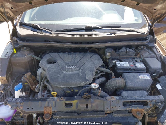 Продаж на аукціоні авто 2016 Hyundai Accent Se, vin: KMHCT5AE5GU275941, номер лоту: 12597937