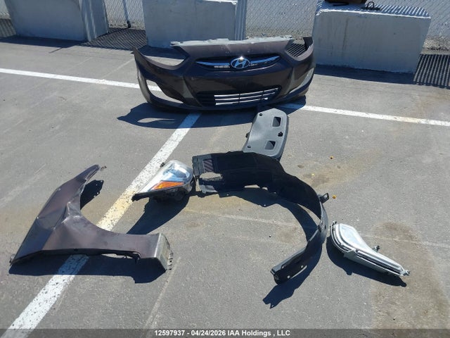 Продаж на аукціоні авто 2016 Hyundai Accent Se, vin: KMHCT5AE5GU275941, номер лоту: 12597937