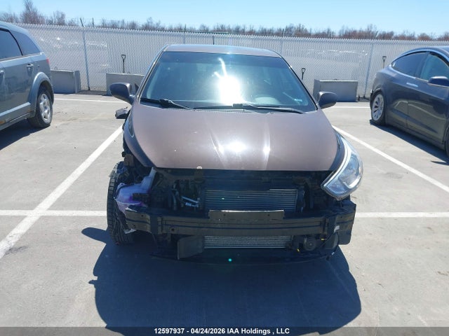 Продаж на аукціоні авто 2016 Hyundai Accent Se, vin: KMHCT5AE5GU275941, номер лоту: 12597937
