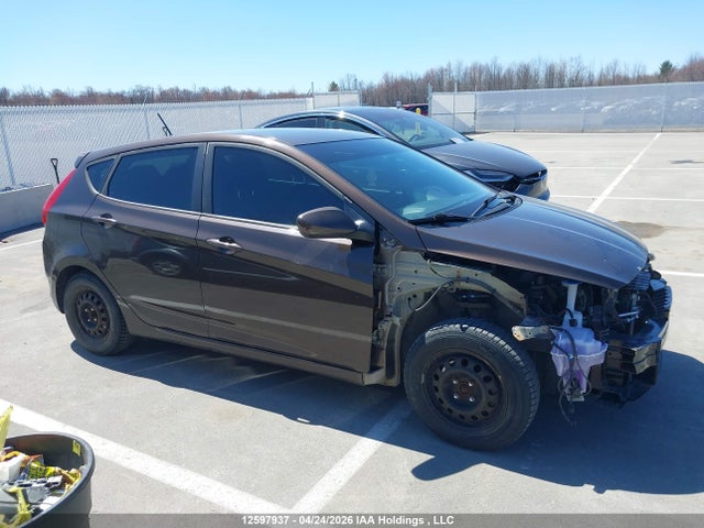 Продаж на аукціоні авто 2016 Hyundai Accent Se, vin: KMHCT5AE5GU275941, номер лоту: 12597937