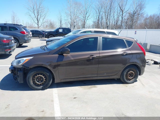 Продаж на аукціоні авто 2016 Hyundai Accent Se, vin: KMHCT5AE5GU275941, номер лоту: 12597937