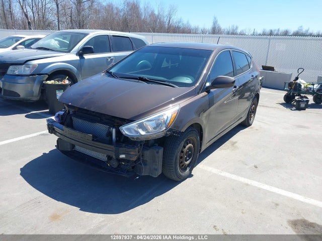 Продаж на аукціоні авто 2016 Hyundai Accent Se, vin: KMHCT5AE5GU275941, номер лоту: 12597937