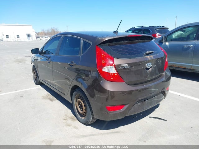 Продаж на аукціоні авто 2016 Hyundai Accent Se, vin: KMHCT5AE5GU275941, номер лоту: 12597937
