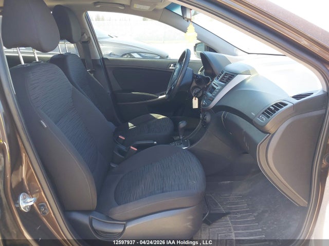 Продаж на аукціоні авто 2016 Hyundai Accent Se, vin: KMHCT5AE5GU275941, номер лоту: 12597937
