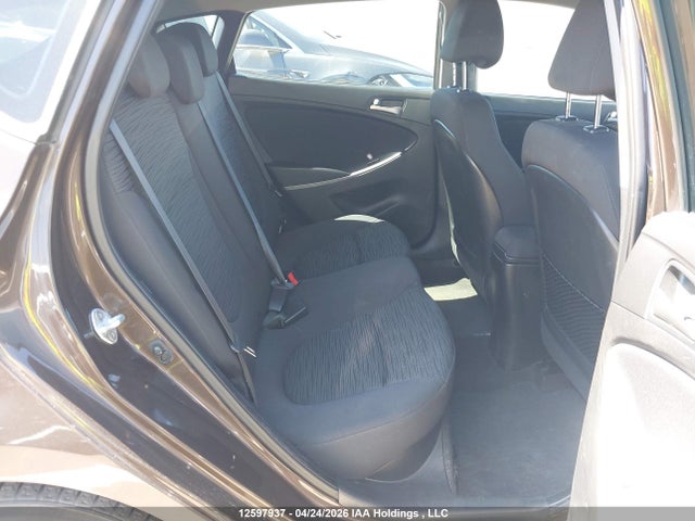 Продаж на аукціоні авто 2016 Hyundai Accent Se, vin: KMHCT5AE5GU275941, номер лоту: 12597937