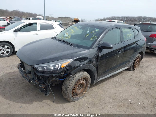 Hyundai Tucson 2019 KM8J2CA48KU045941 Image 2