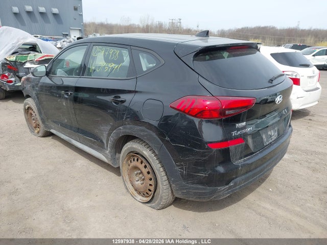 Hyundai Tucson 2019 KM8J2CA48KU045941 Image 3