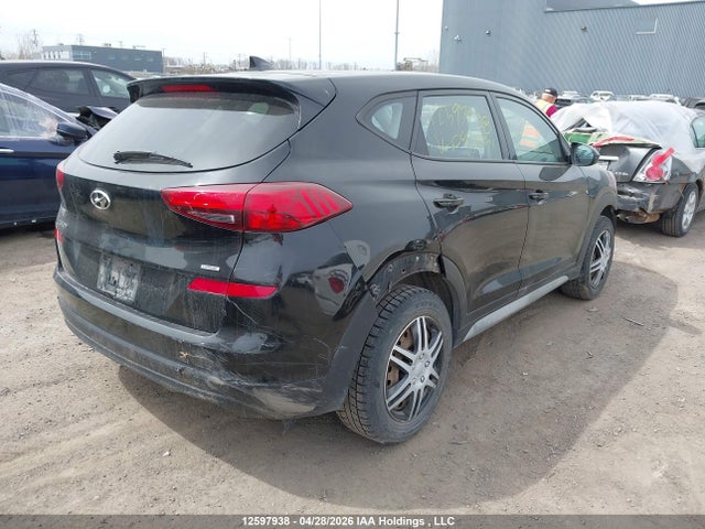 Hyundai Tucson 2019 KM8J2CA48KU045941 Image 4