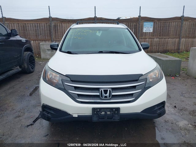 2HKRM3H34EH001805 Honda CR-V LX