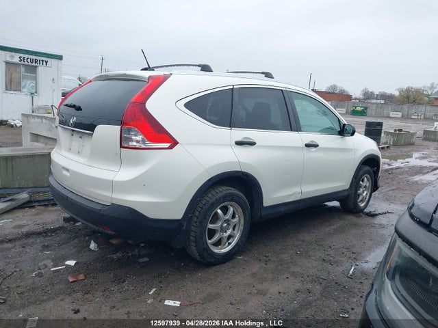 2HKRM3H34EH001805 Honda CR-V LX