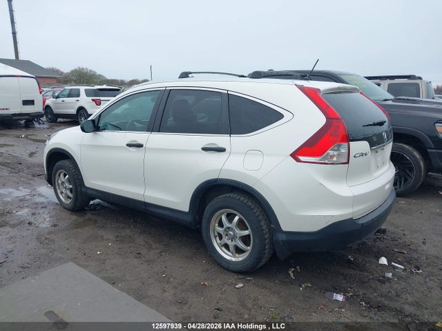 2HKRM3H34EH001805 Honda CR-V LX