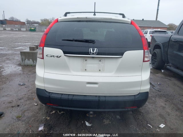 2HKRM3H34EH001805 Honda CR-V LX