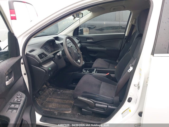 2HKRM3H34EH001805 Honda CR-V LX