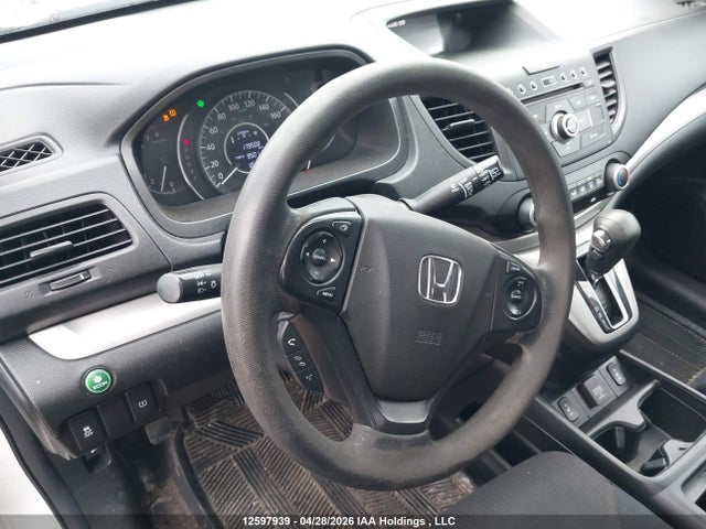 2HKRM3H34EH001805 Honda CR-V LX