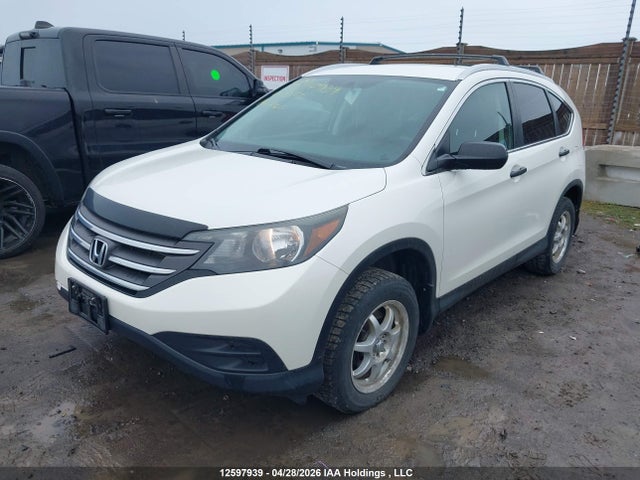 2HKRM3H34EH001805 Honda CR-V LX