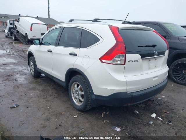2HKRM3H34EH001805 Honda CR-V LX