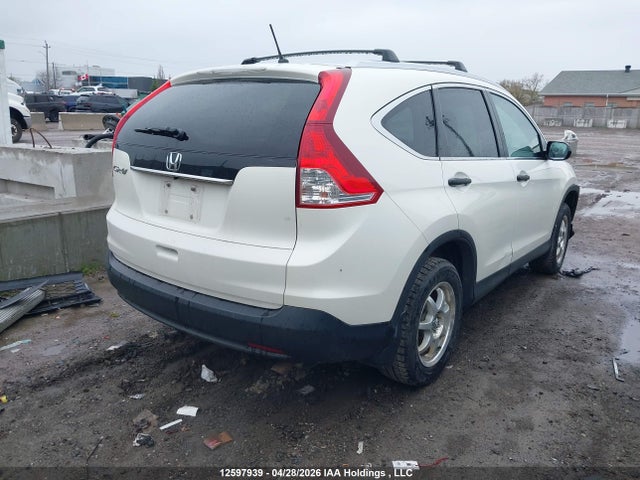 2HKRM3H34EH001805 Honda CR-V LX